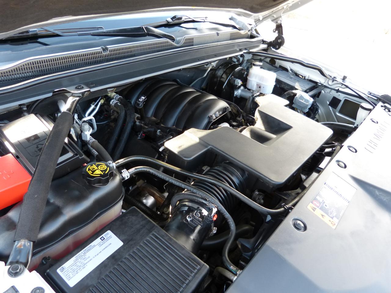 Chevrolet Tahoe LS 4WD 2019