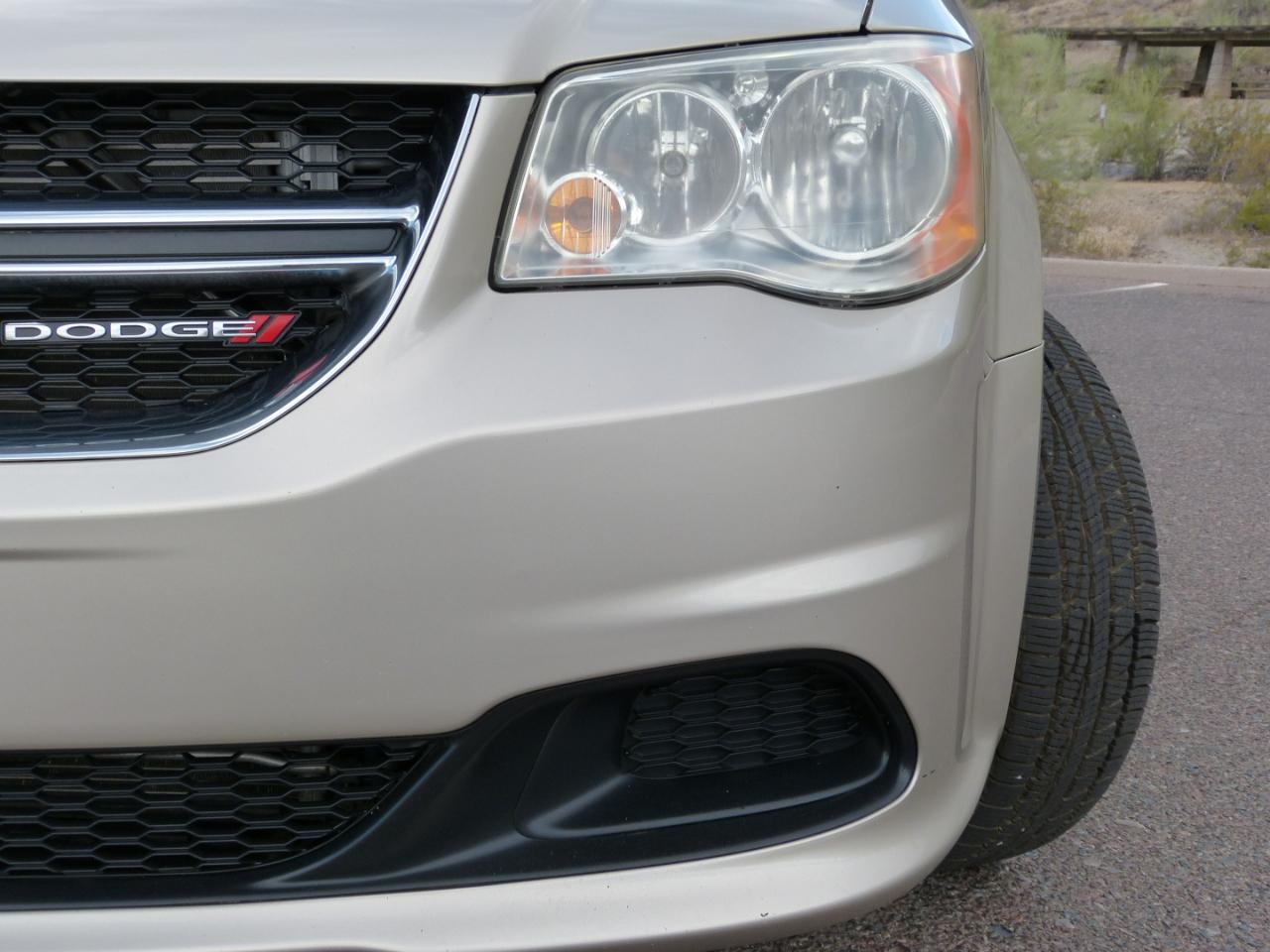 Dodge Grand Caravan SE 2014
