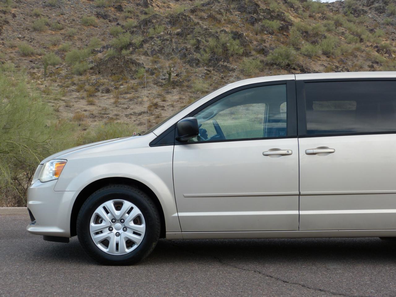 Dodge Grand Caravan SE 2014