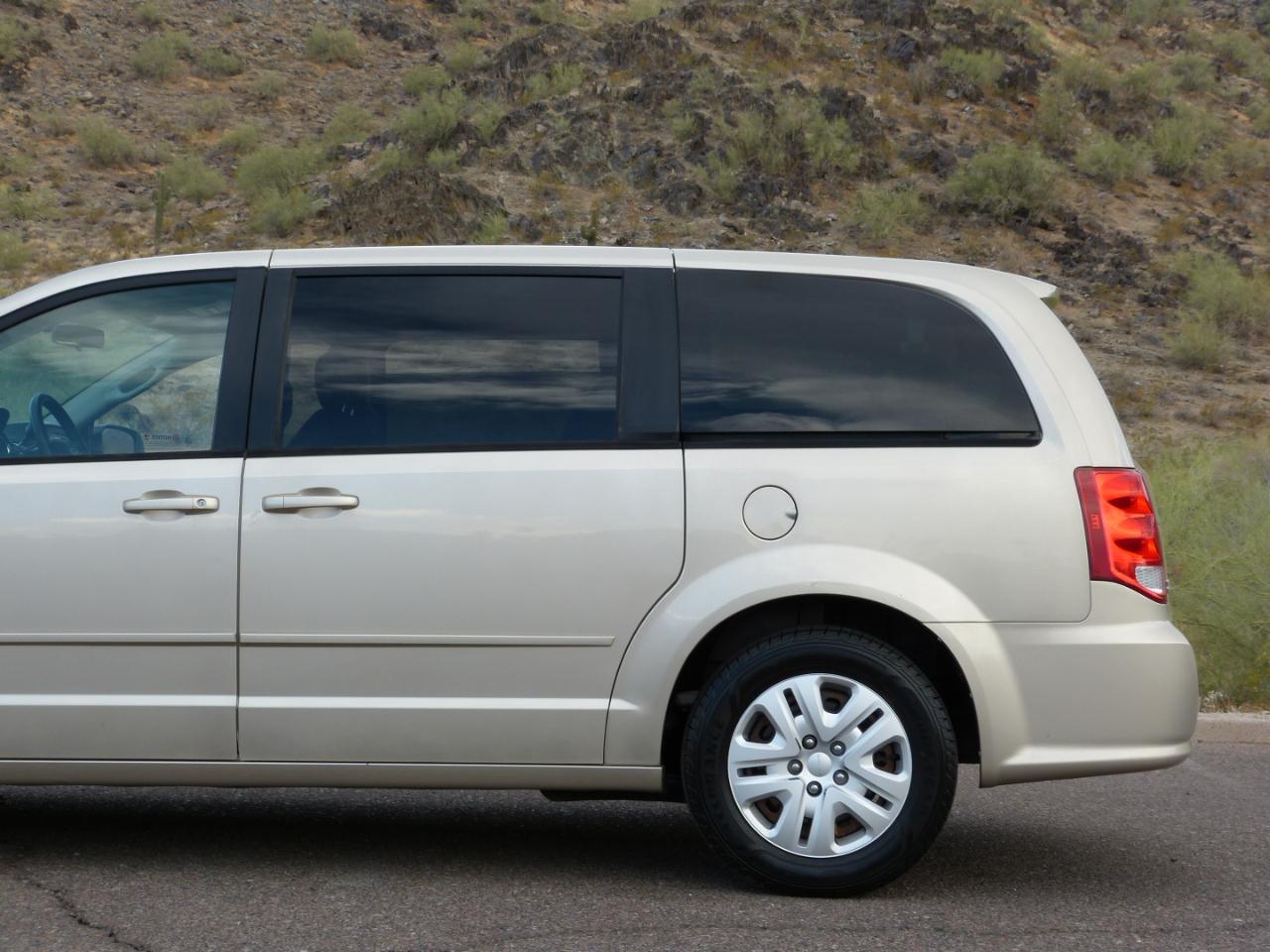 Dodge Grand Caravan SE 2014