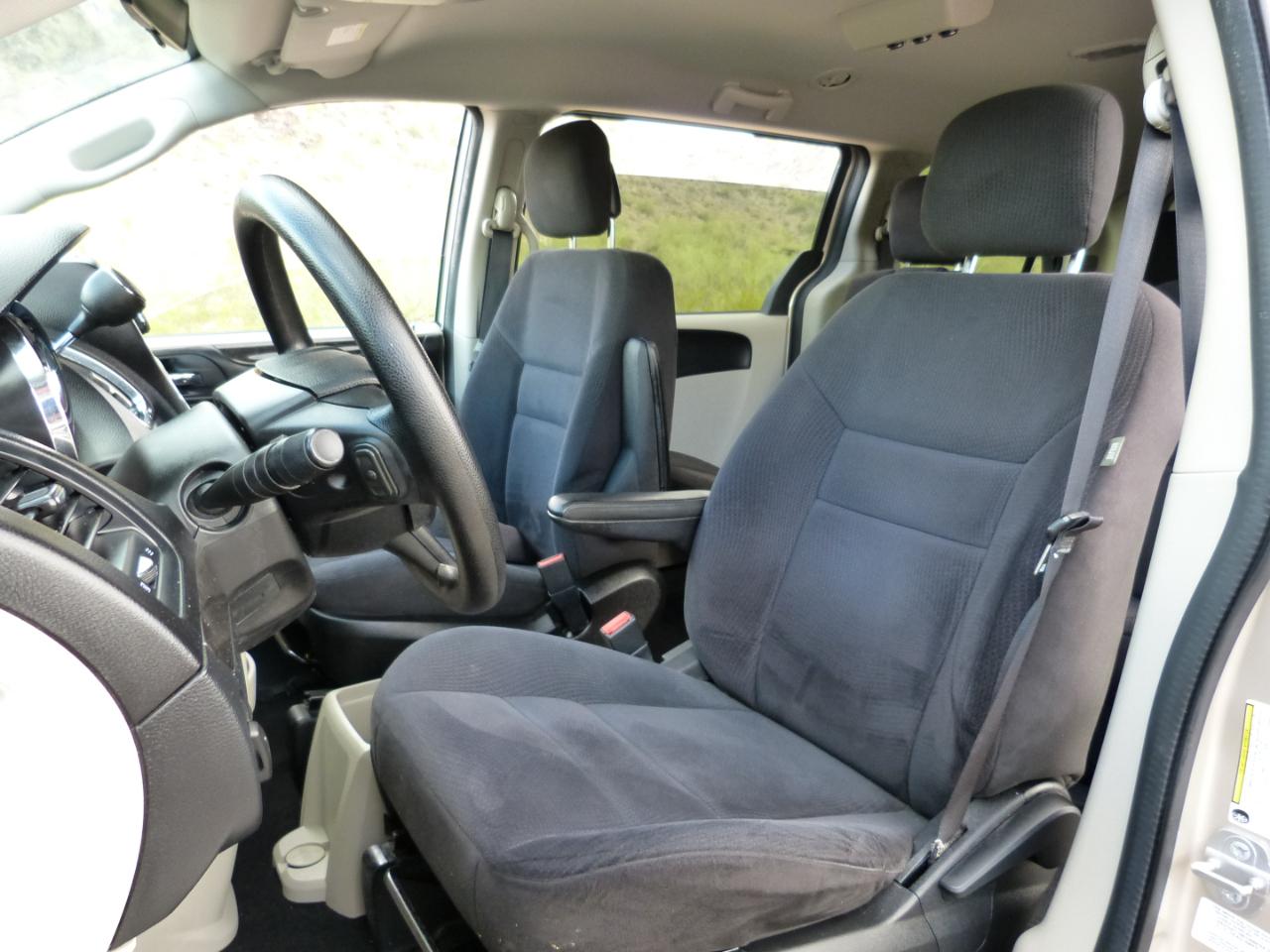 Dodge Grand Caravan SE 2014