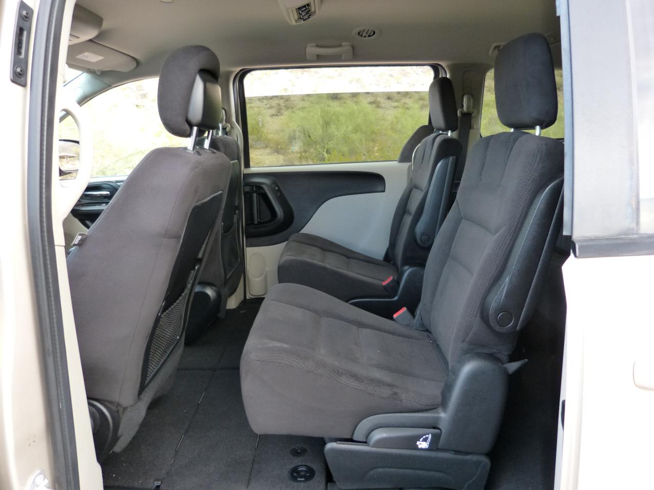 Dodge Grand Caravan SE 2014