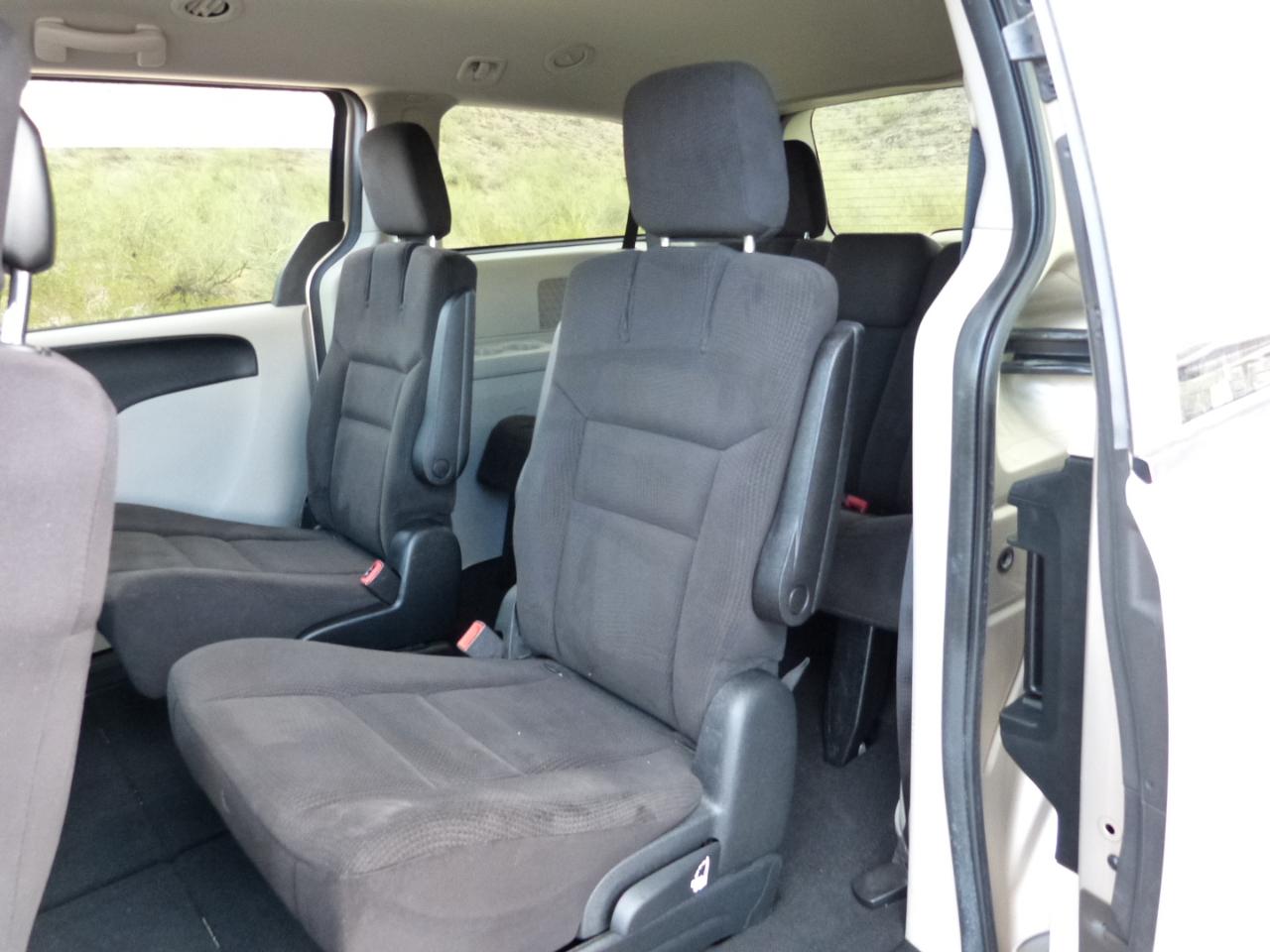 Dodge Grand Caravan SE 2014