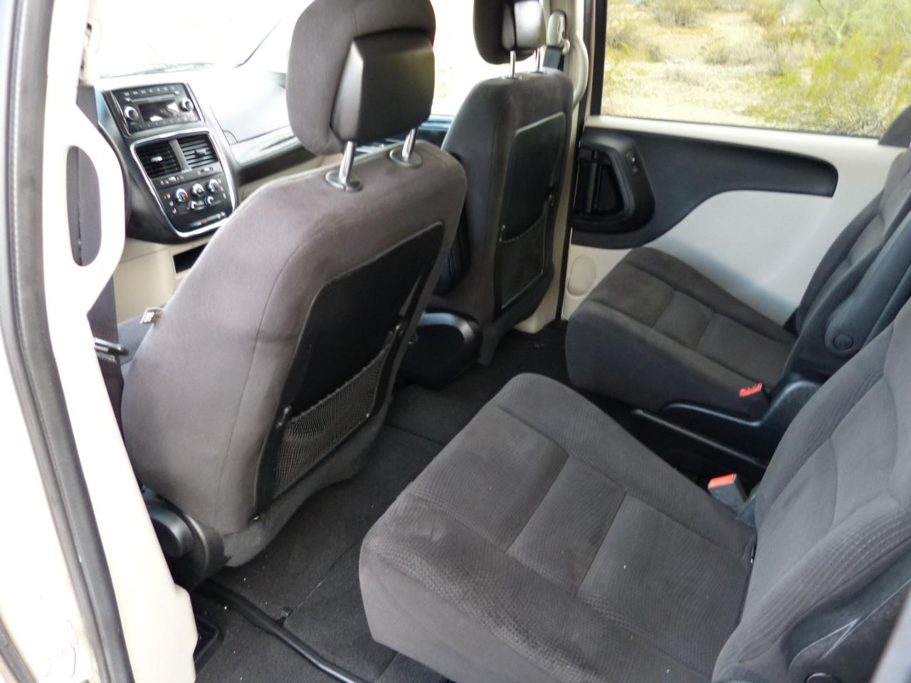 Dodge Grand Caravan SE 2014