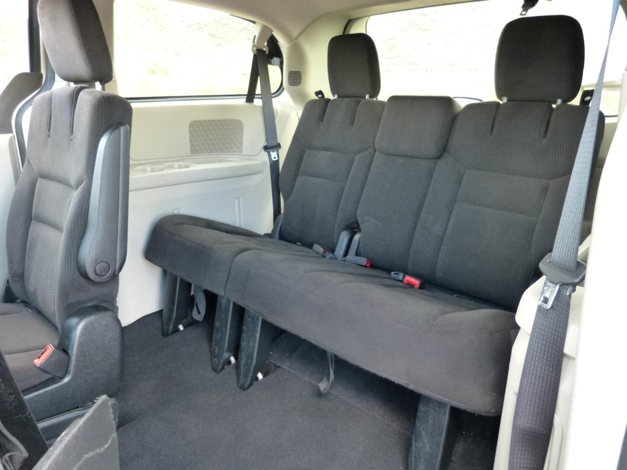 Dodge Grand Caravan SE 2014