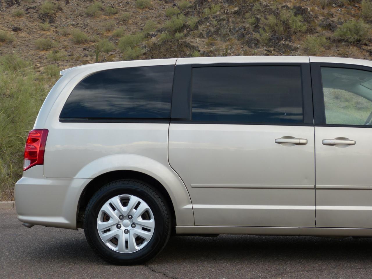 Dodge Grand Caravan SE 2014