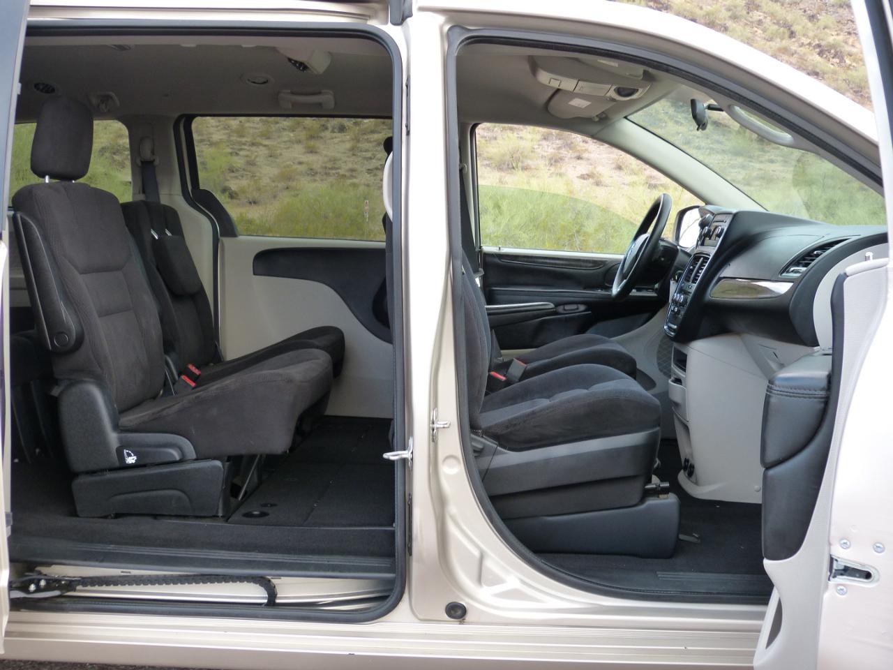 Dodge Grand Caravan SE 2014