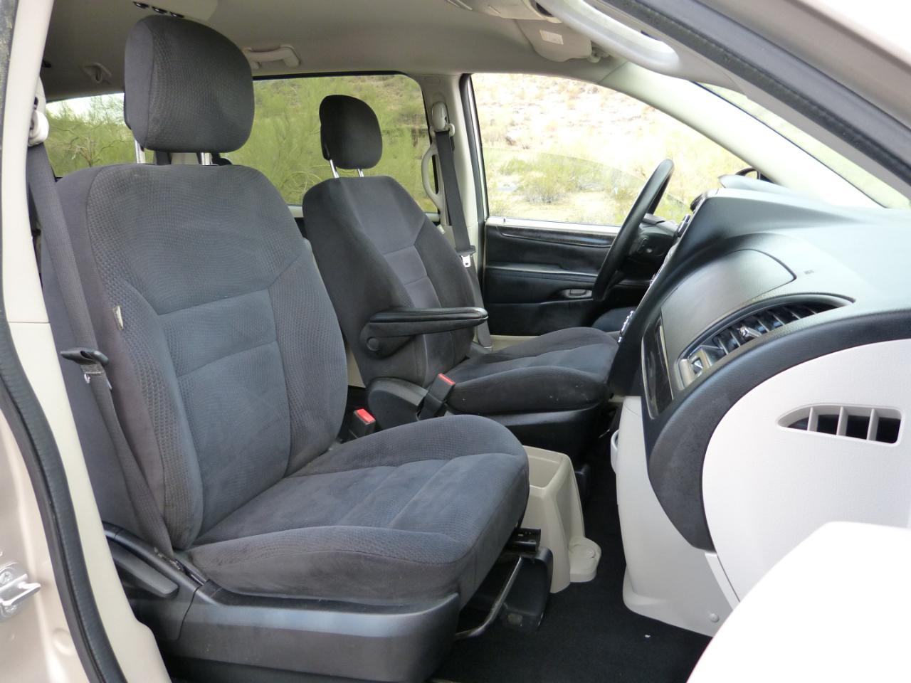 Dodge Grand Caravan SE 2014
