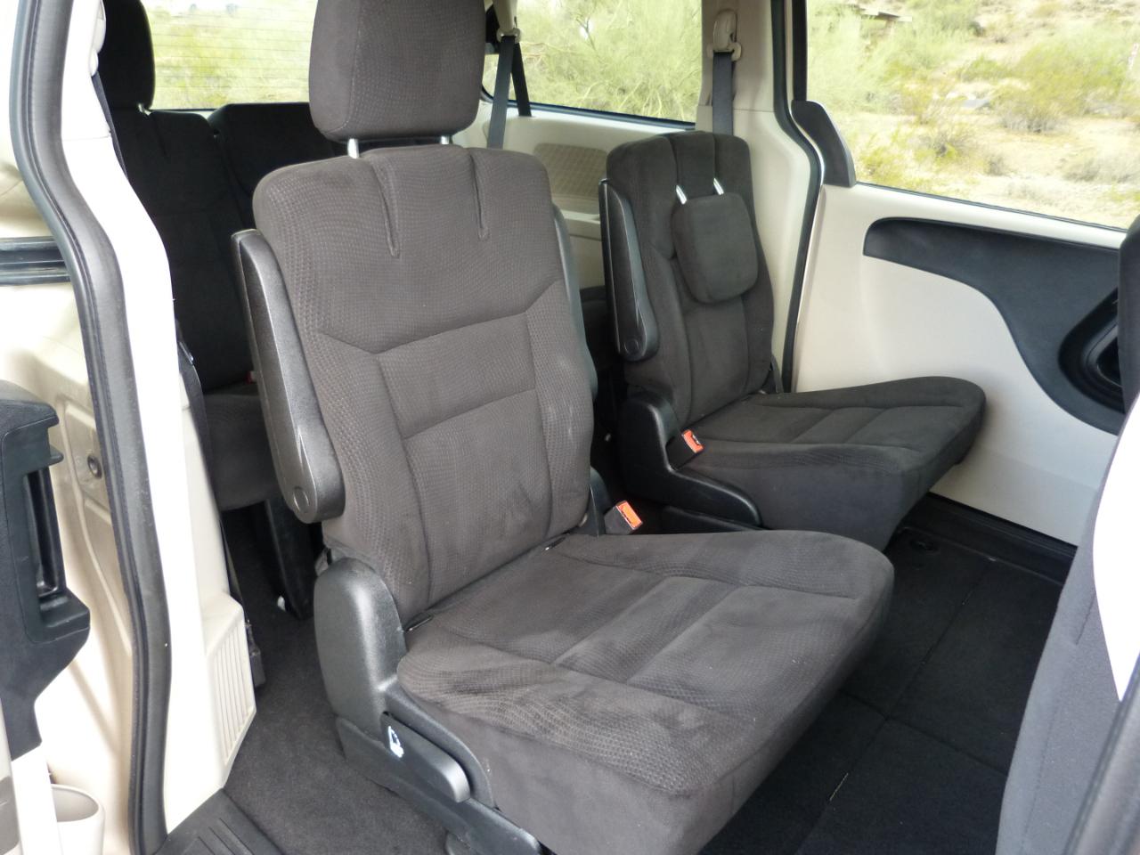 Dodge Grand Caravan SE 2014