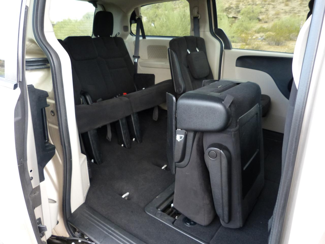 Dodge Grand Caravan SE 2014