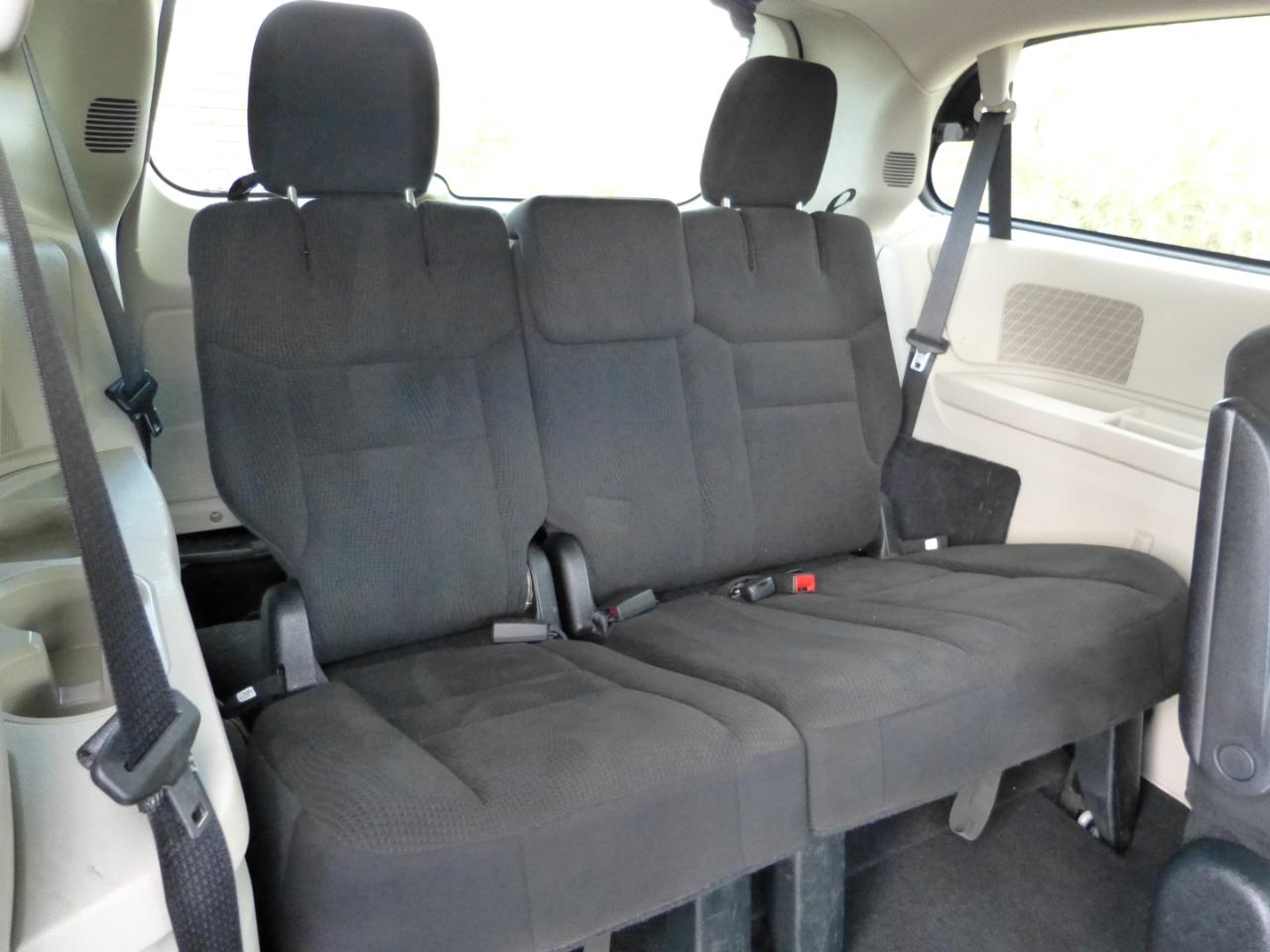 Dodge Grand Caravan SE 2014