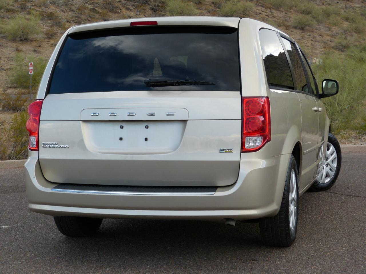 Dodge Grand Caravan SE 2014