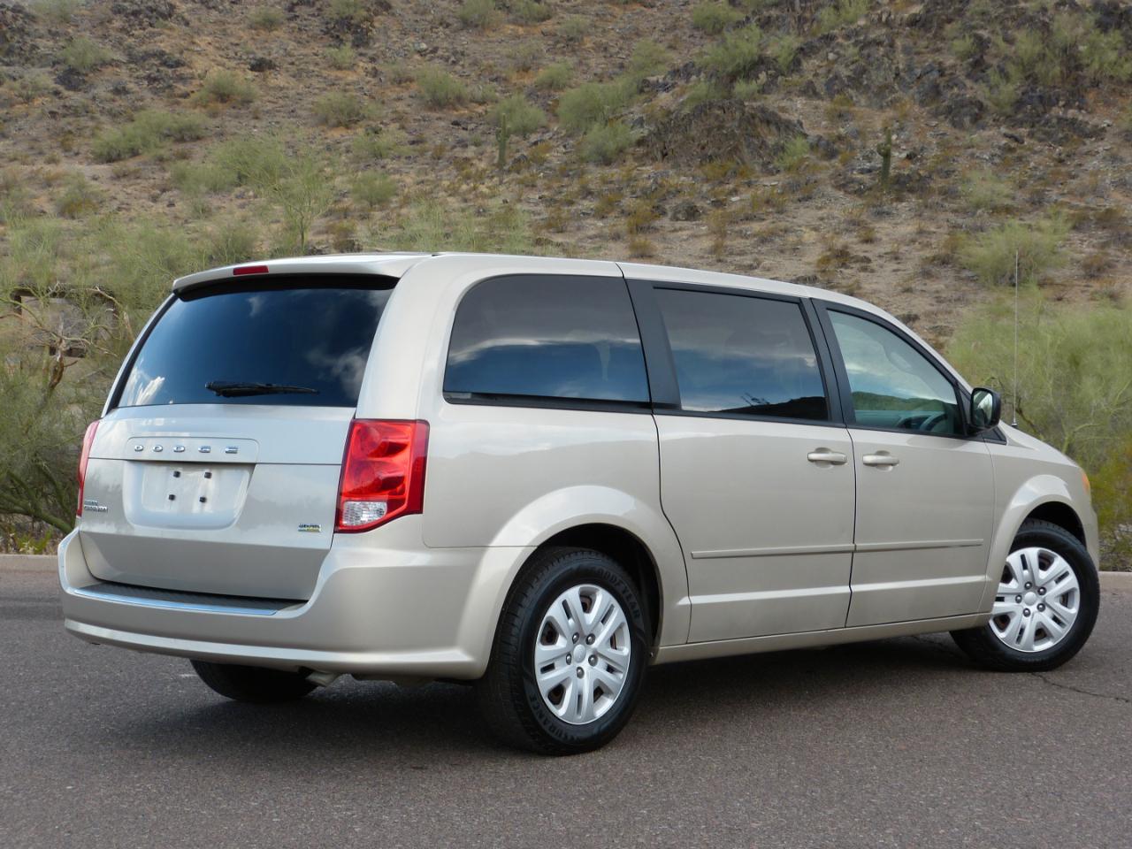 Dodge Grand Caravan SE 2014
