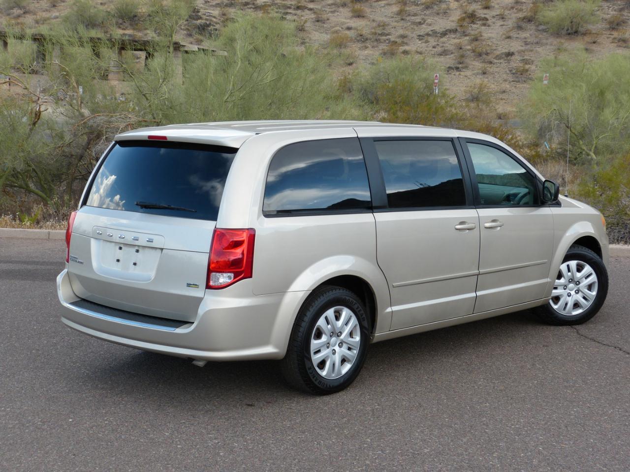Dodge Grand Caravan SE 2014