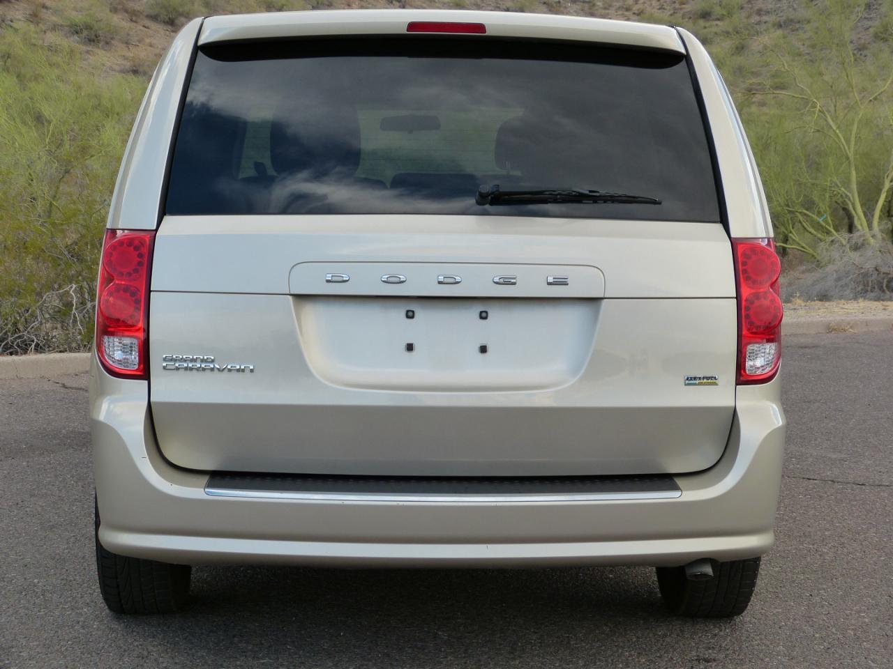 Dodge Grand Caravan SE 2014
