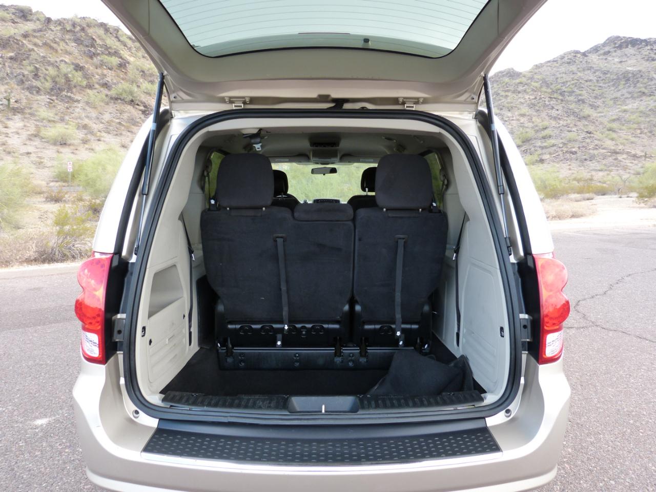 Dodge Grand Caravan SE 2014