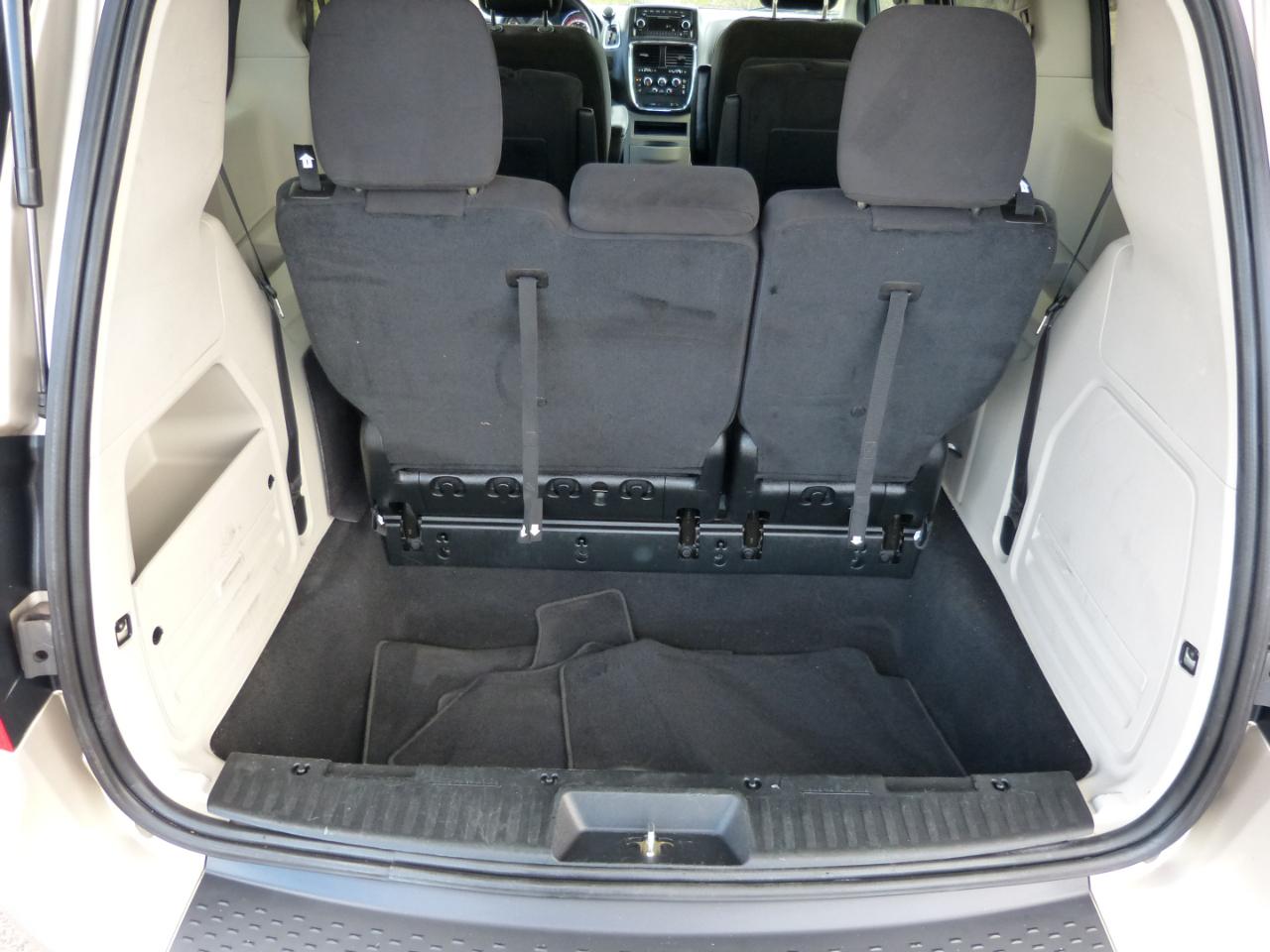 Dodge Grand Caravan SE 2014