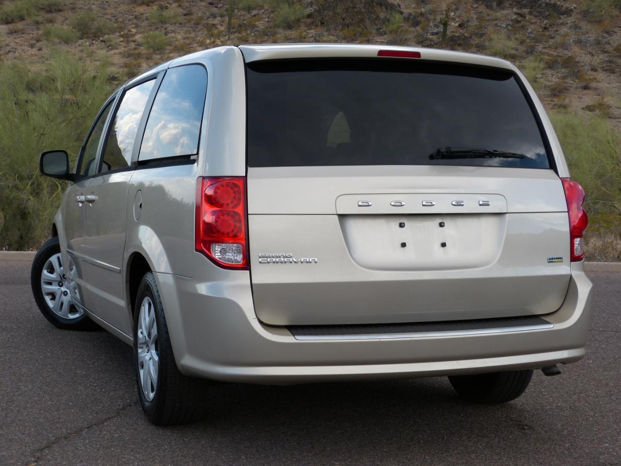 Dodge Grand Caravan SE 2014