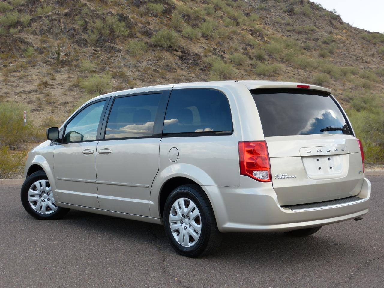 Dodge Grand Caravan SE 2014