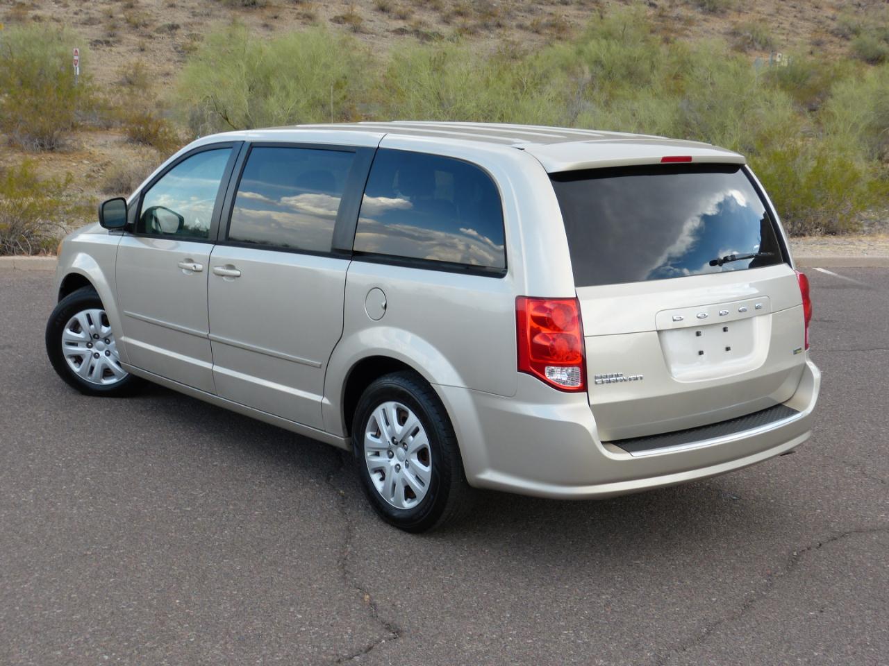 Dodge Grand Caravan SE 2014