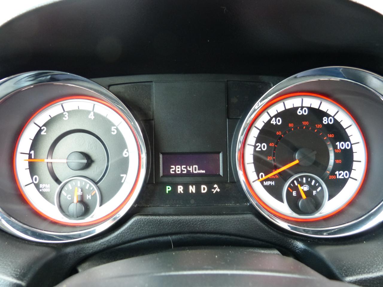 Dodge Grand Caravan SE 2014