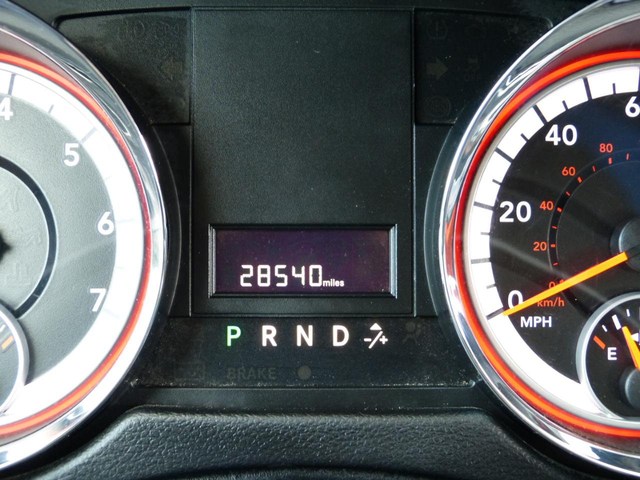 Dodge Grand Caravan SE 2014
