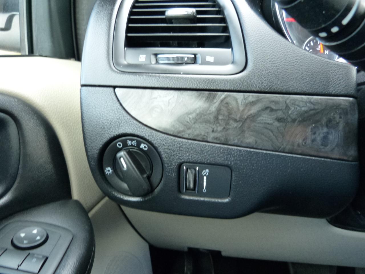 Dodge Grand Caravan SE 2014