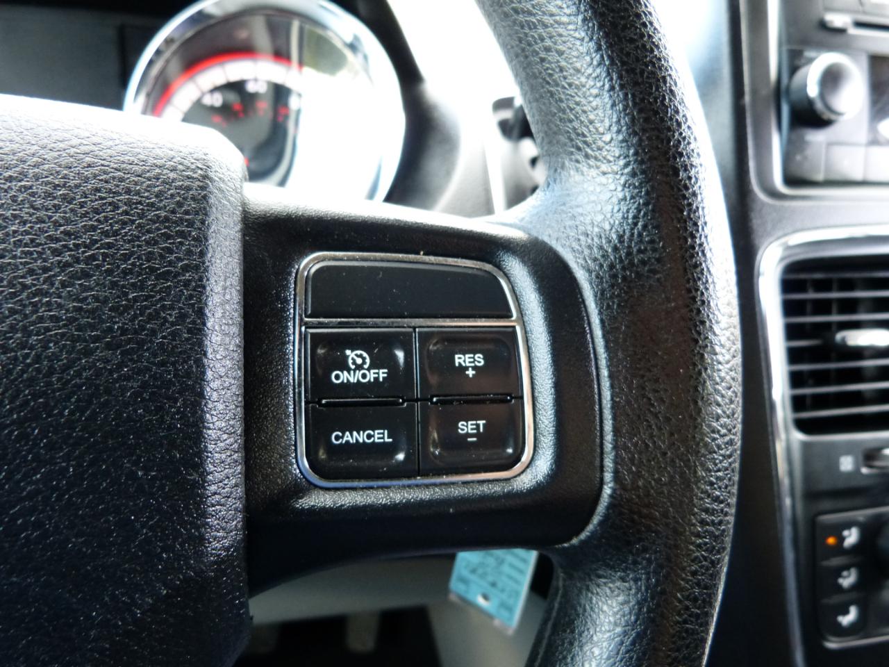 Dodge Grand Caravan SE 2014
