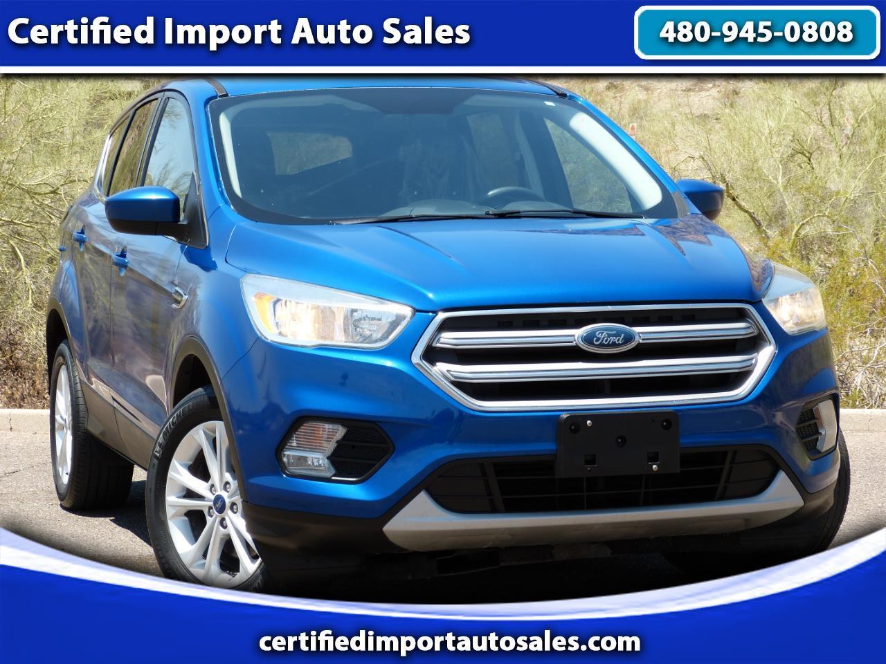 2017 Ford Escape SE 4WD