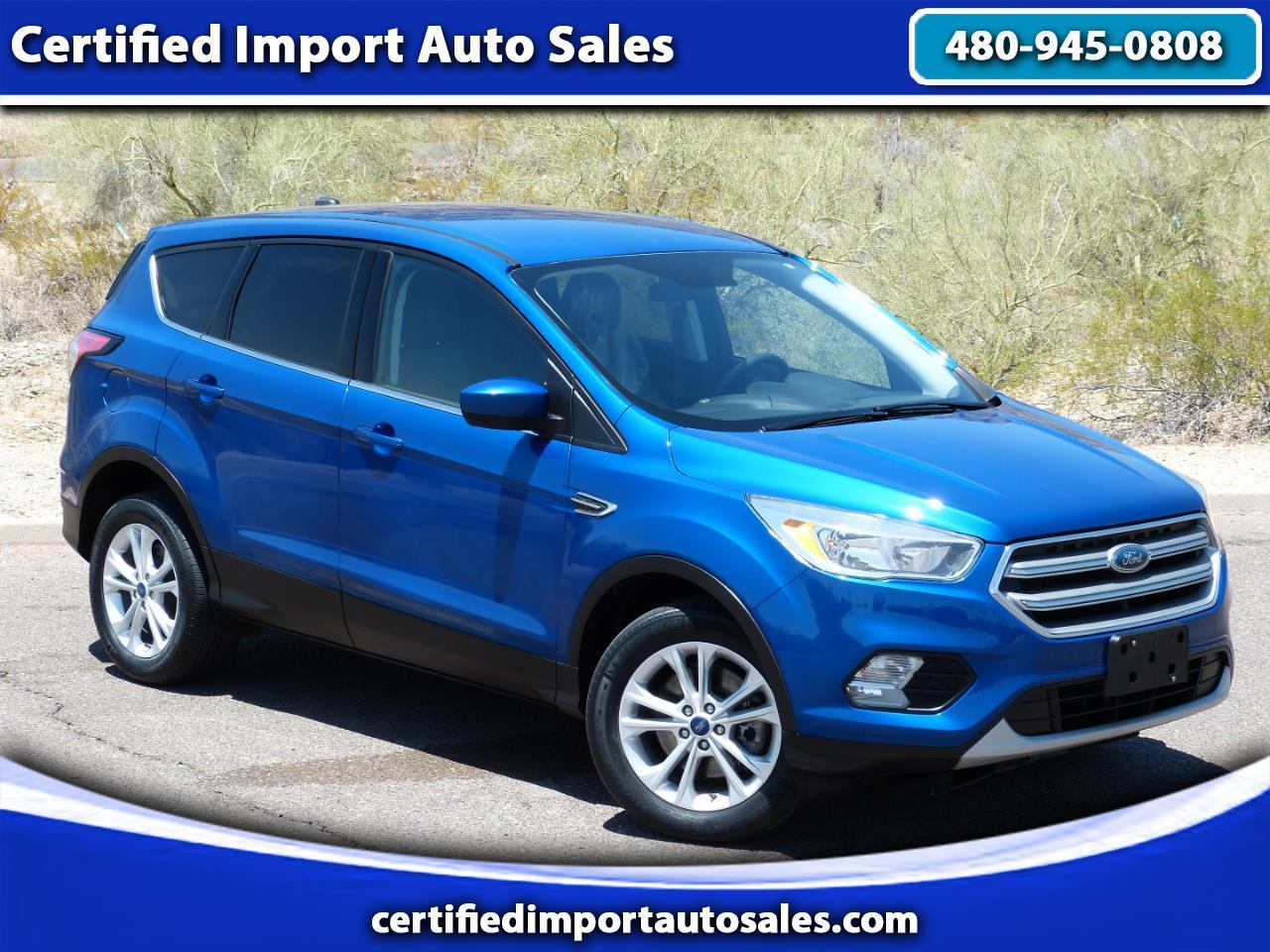 2017 Ford Escape SE 4WD