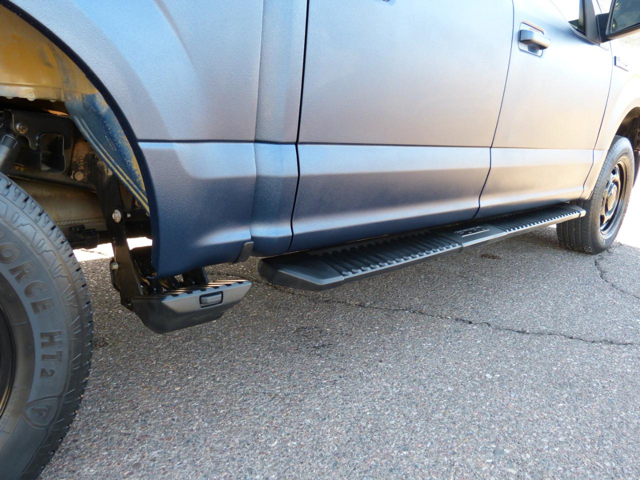 Ford F-150 XL SuperCrew 5.5-ft. Bed 4WD 2015
