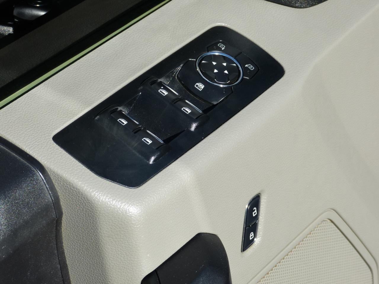 Ford F-150 XL SuperCrew 5.5-ft. Bed 4WD 2015