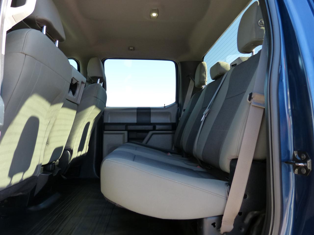 Ford F-150 XL SuperCrew 5.5-ft. Bed 4WD 2015