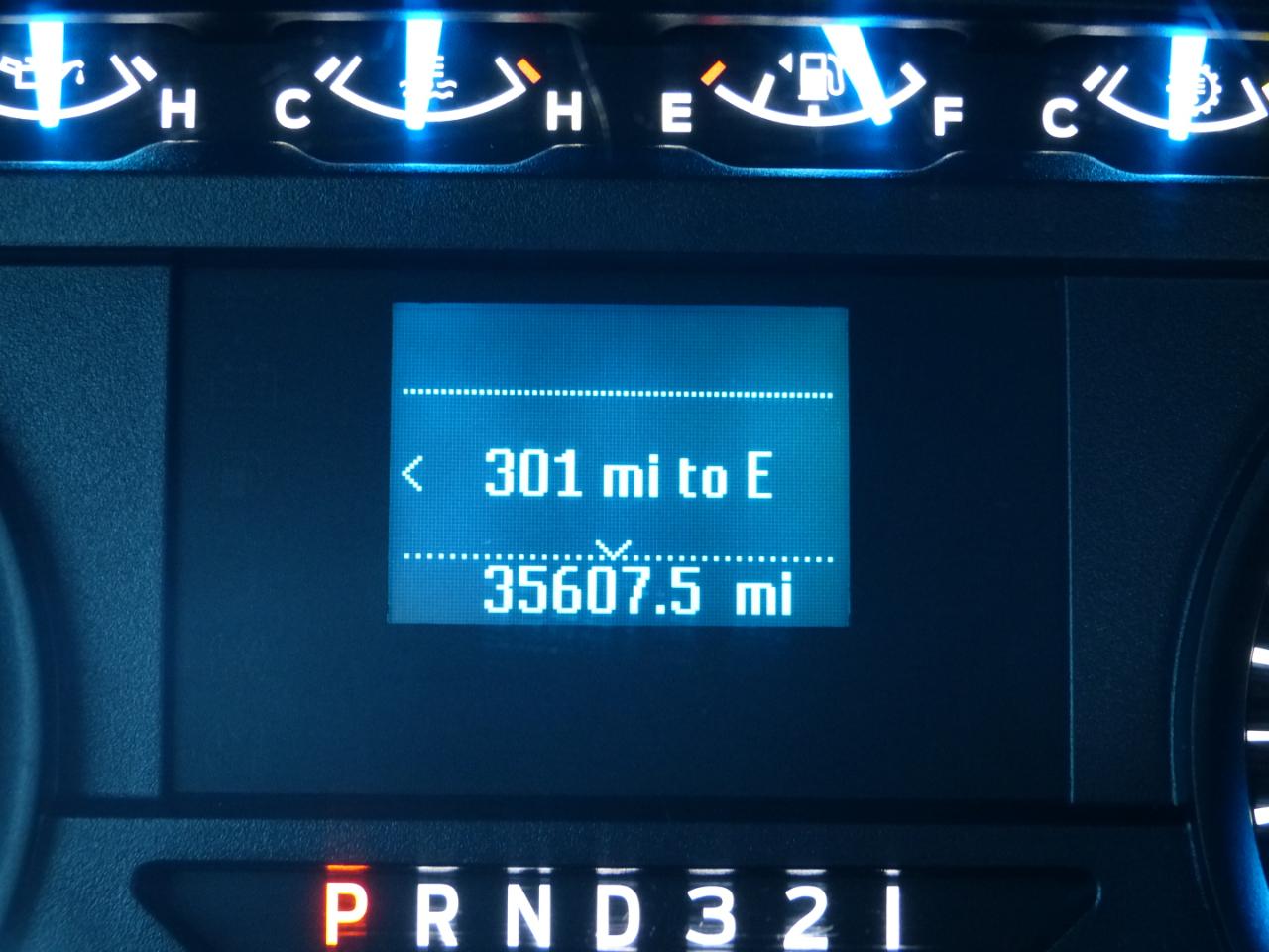 Ford F-150 XL SuperCrew 5.5-ft. Bed 4WD 2015