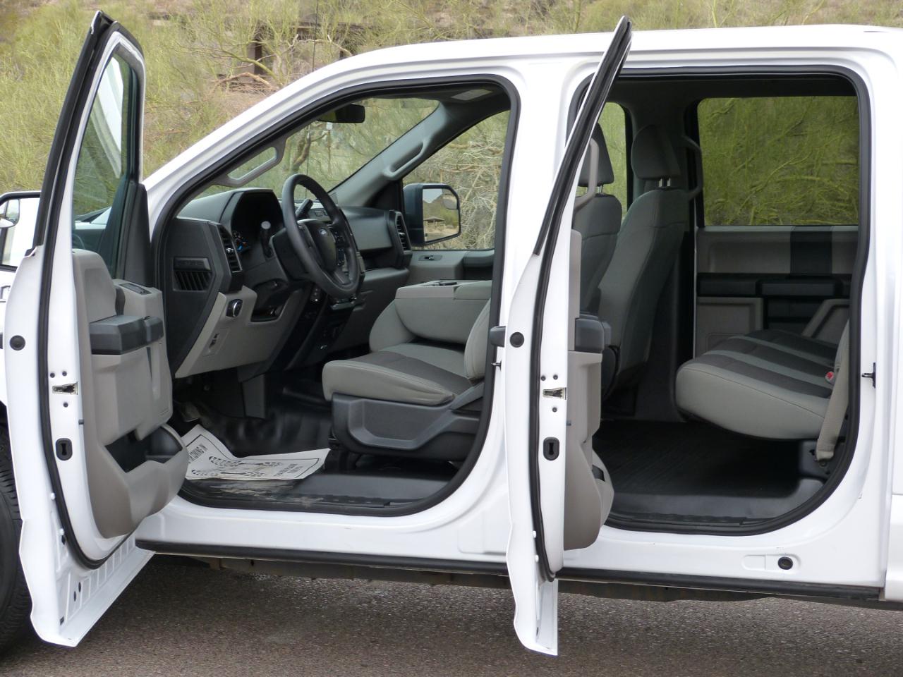 Ford F-150 XLT SuperCrew 6.5-ft. Bed 4WD 2017