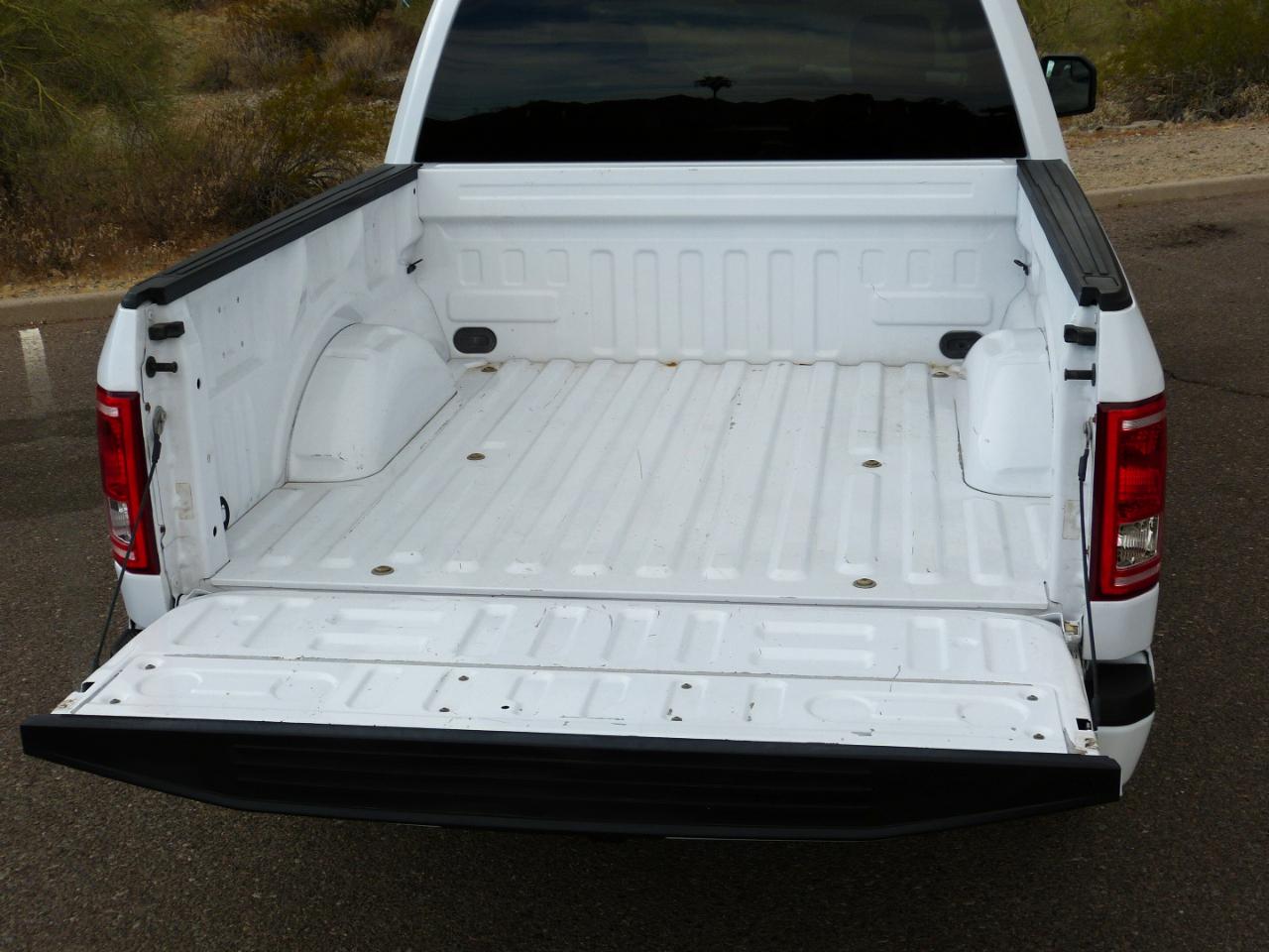 Ford F-150 XLT SuperCrew 6.5-ft. Bed 4WD 2017