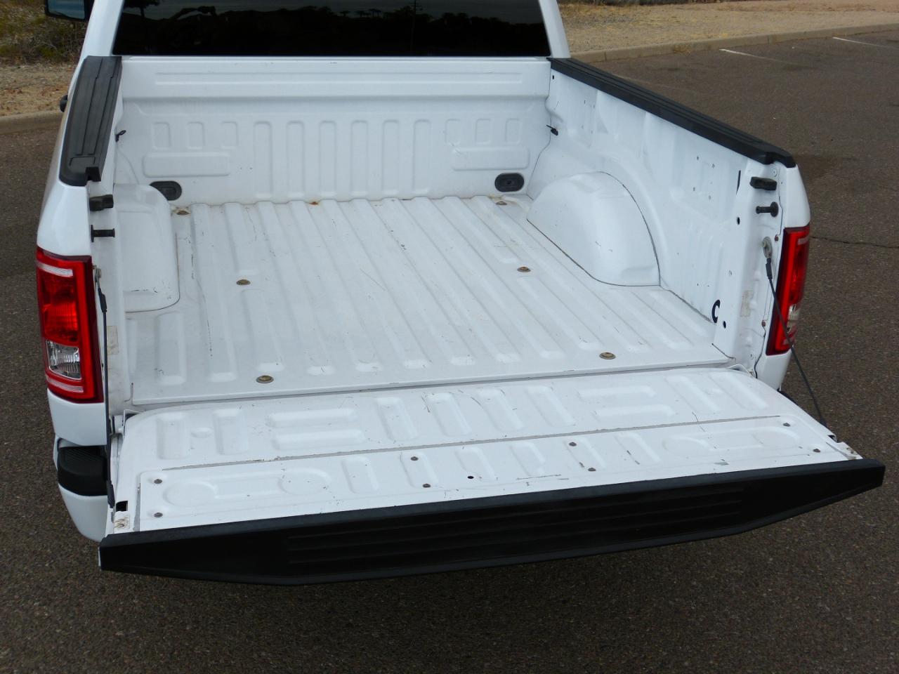 Ford F-150 XLT SuperCrew 6.5-ft. Bed 4WD 2017
