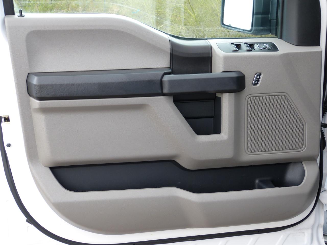 Ford F-150 XLT SuperCrew 6.5-ft. Bed 4WD 2017