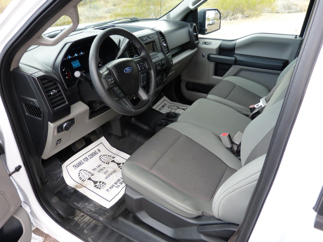 Ford F-150 XLT SuperCrew 6.5-ft. Bed 4WD 2017