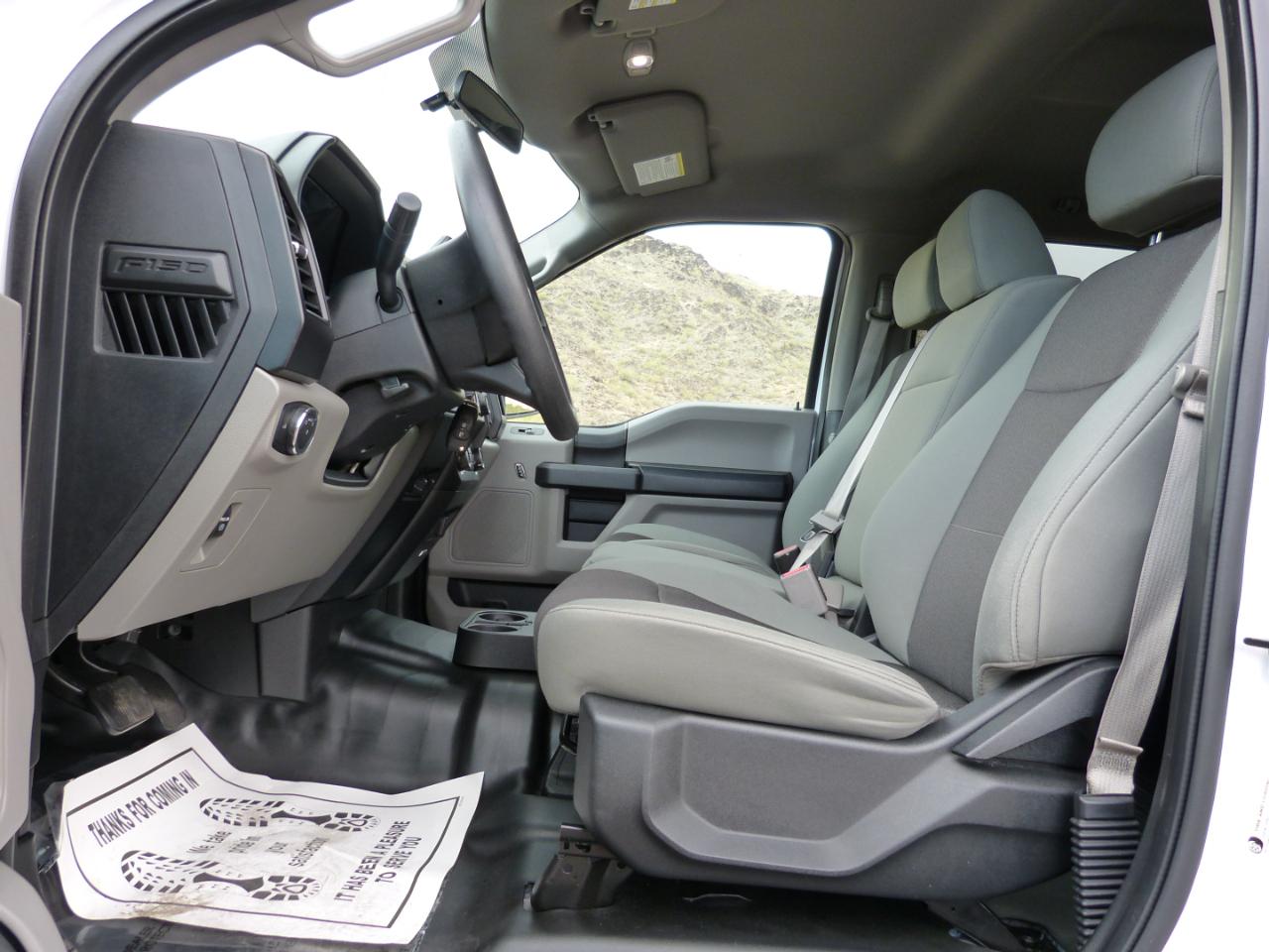 Ford F-150 XLT SuperCrew 6.5-ft. Bed 4WD 2017