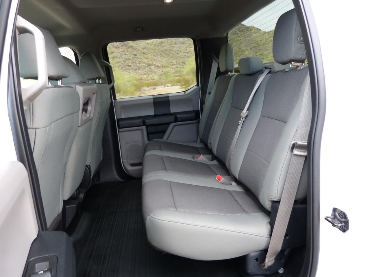Ford F-150 XLT SuperCrew 6.5-ft. Bed 4WD 2017