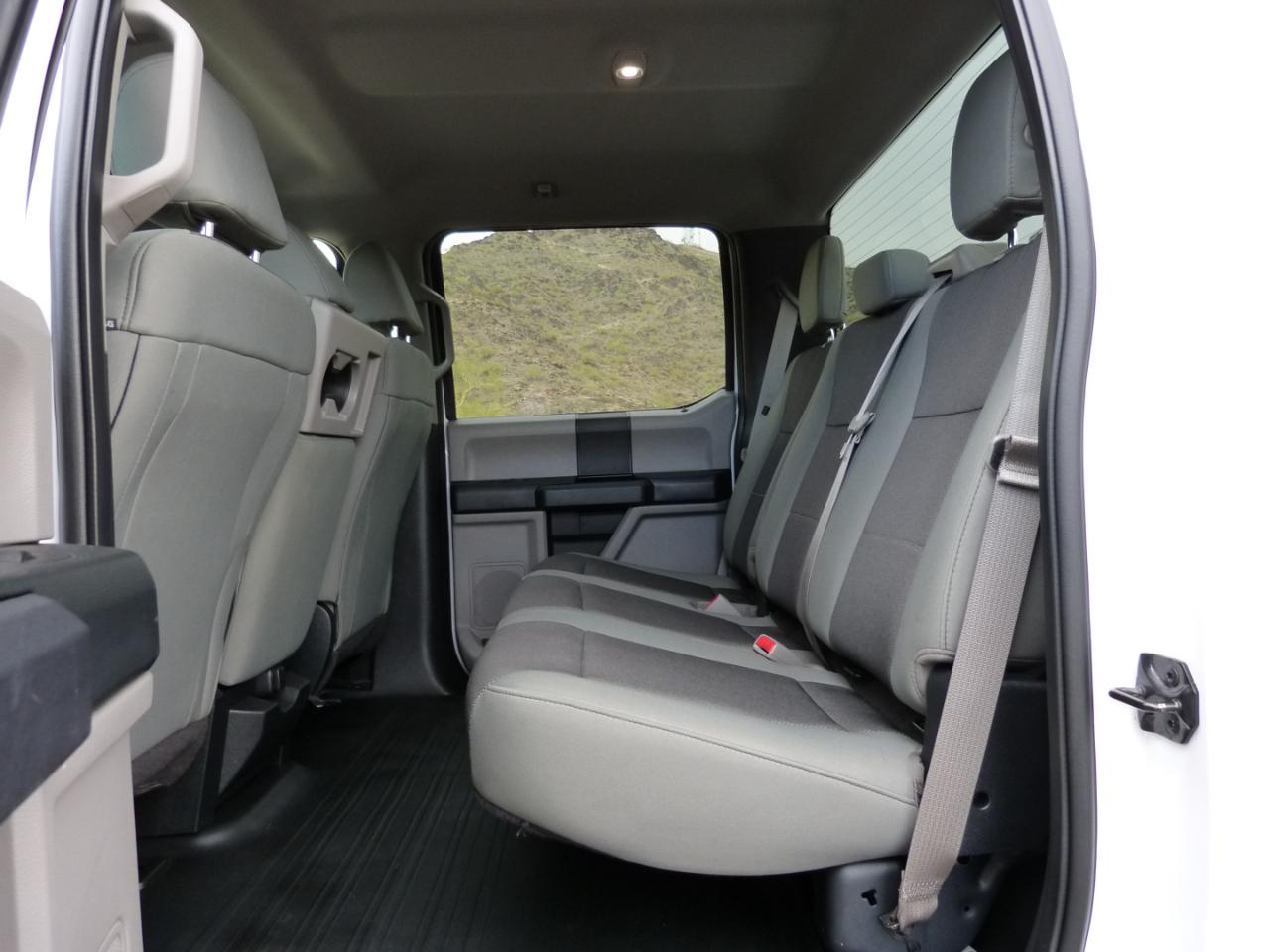 Ford F-150 XLT SuperCrew 6.5-ft. Bed 4WD 2017
