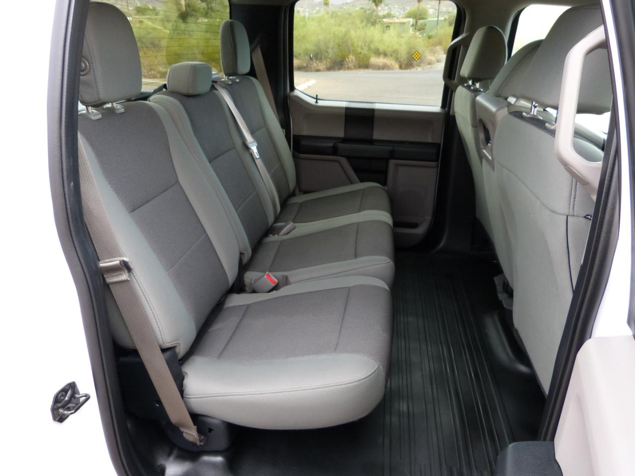 Ford F-150 XLT SuperCrew 6.5-ft. Bed 4WD 2017