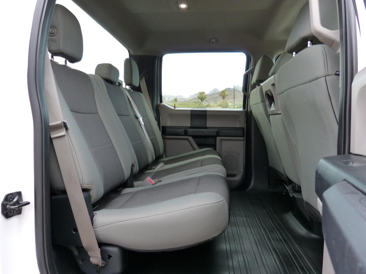 Ford F-150 XLT SuperCrew 6.5-ft. Bed 4WD 2017