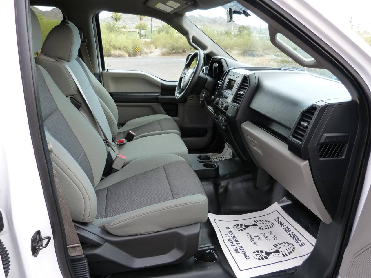 Ford F-150 XLT SuperCrew 6.5-ft. Bed 4WD 2017