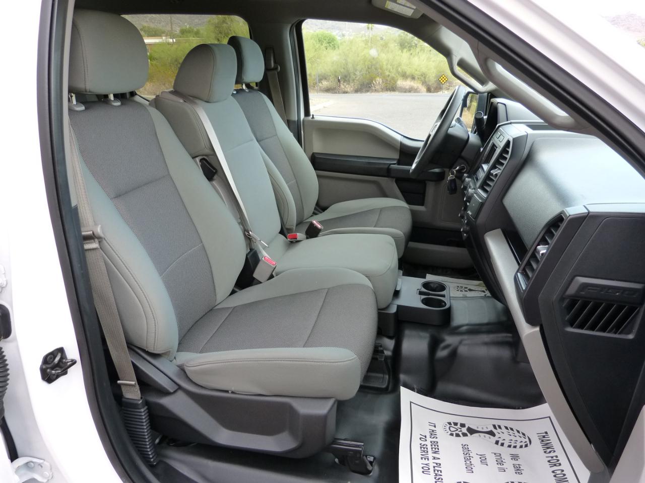 Ford F-150 XLT SuperCrew 6.5-ft. Bed 4WD 2017