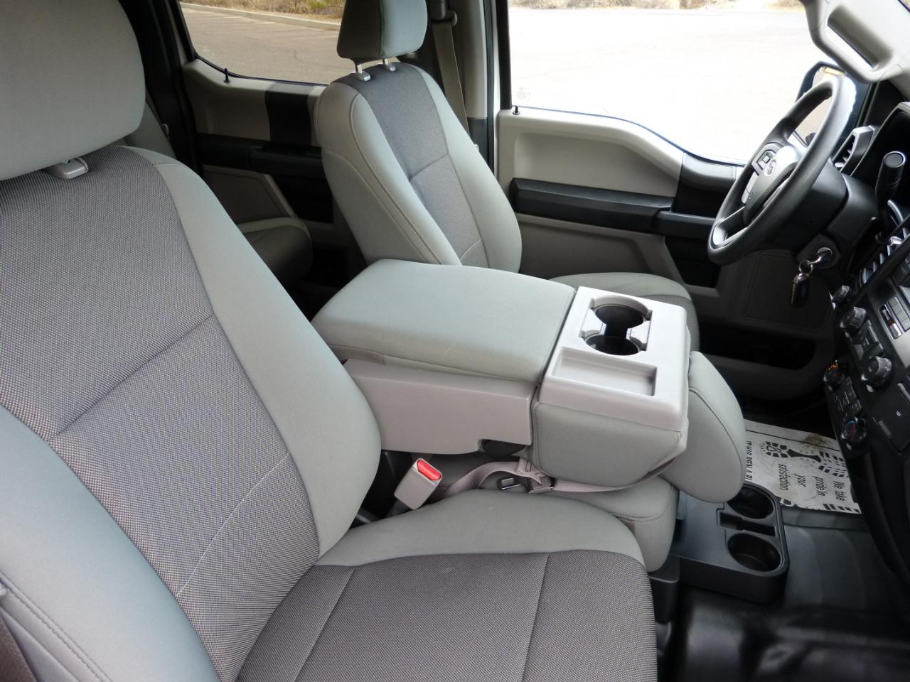 Ford F-150 XLT SuperCrew 6.5-ft. Bed 4WD 2017