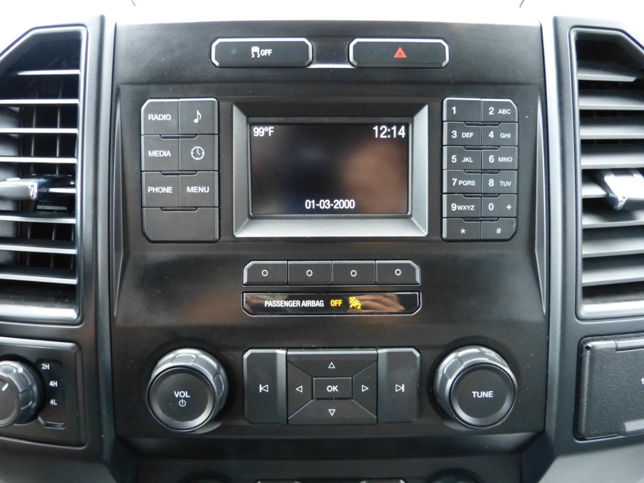 Ford F-150 XLT SuperCrew 6.5-ft. Bed 4WD 2017