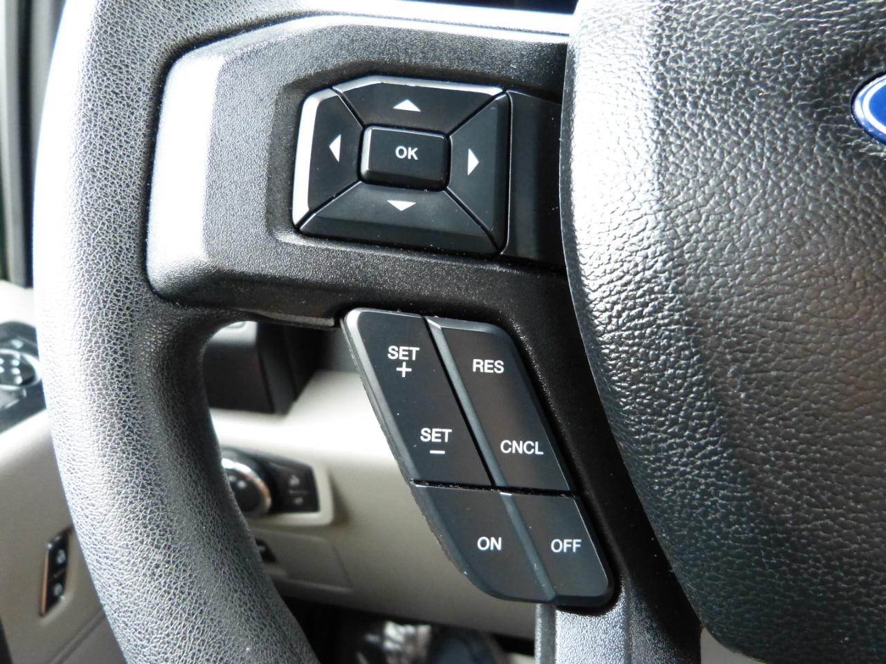 Ford F-150 XLT SuperCrew 6.5-ft. Bed 4WD 2017