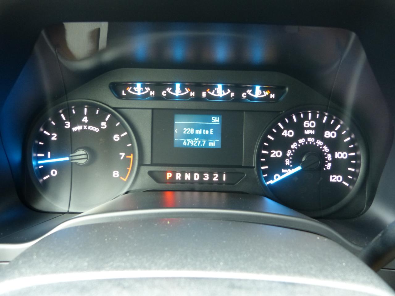 Ford F-150 XLT SuperCrew 6.5-ft. Bed 4WD 2017